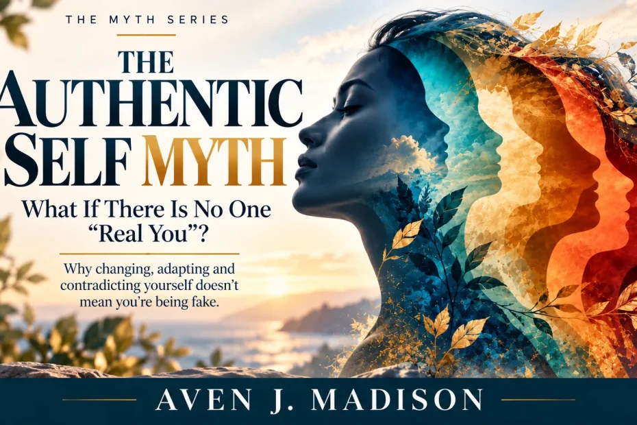 The Authentic Self Myth - Aven J Madison Article