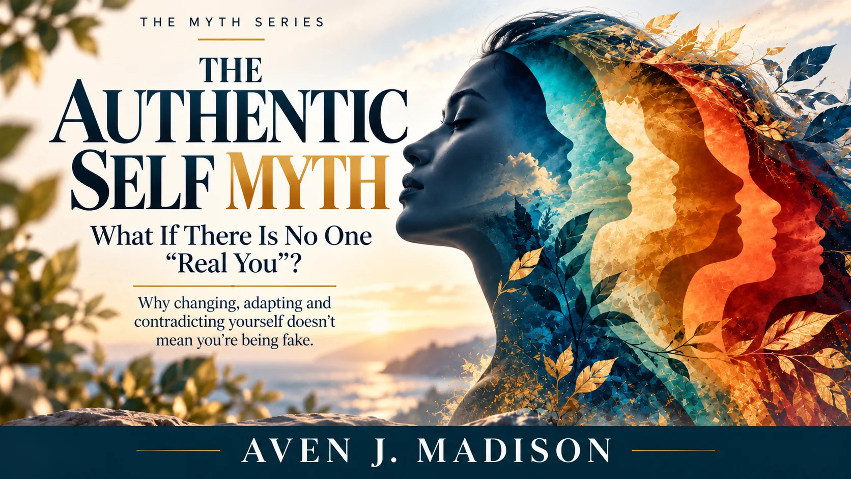 The Authentic Self Myth - Aven J Madison Article